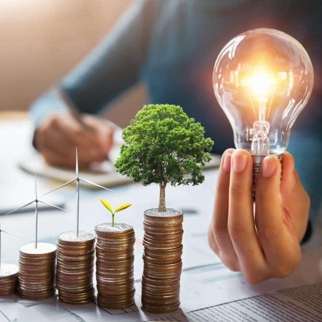 Technologie budoucnosti: úspora energie a peněz