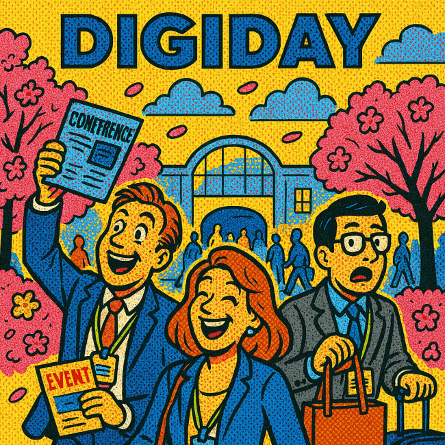 DigiDay na cestách – jaro plné inspirace