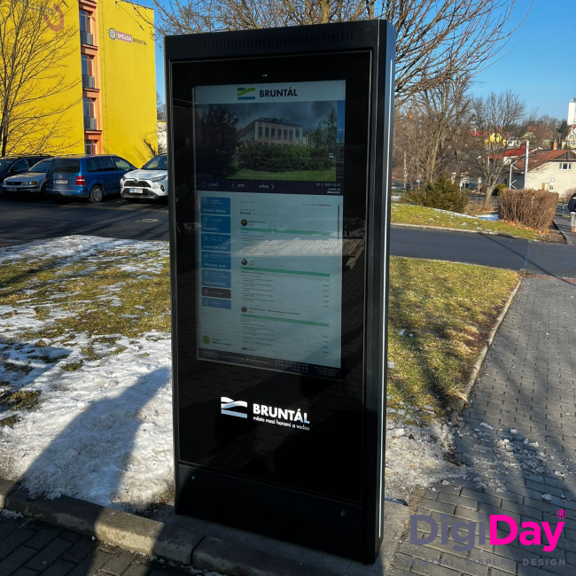 TOTEM UNI – Tenký profil, široké možnosti