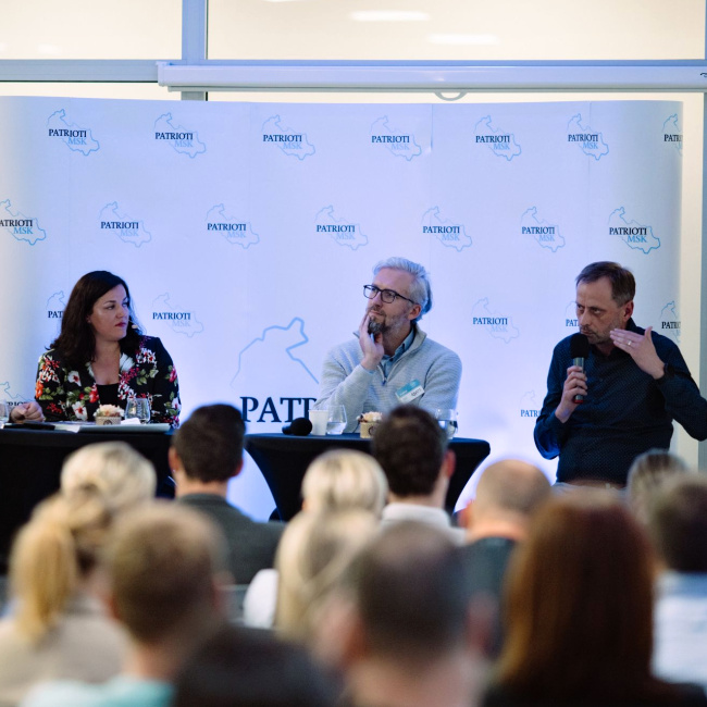 Byli jsme na akci From Start-up to Scale-up: Cesta k růstu