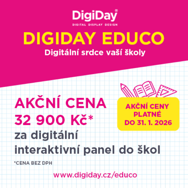 EDUCO: Digitální komunikace pro školy bez starostí